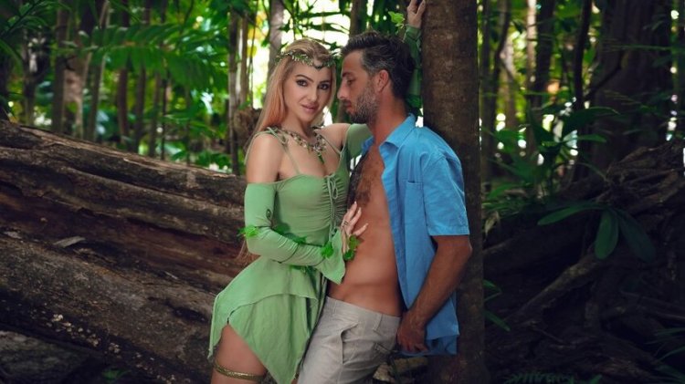 Digital Playground - A Survivor’s Paradise - Little Dragon, Lucas Frost Porn Video