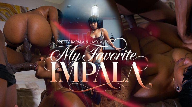 DireDesires - Pretty Impala,, Jayy Alexis in My Favorite Impala Porn Video