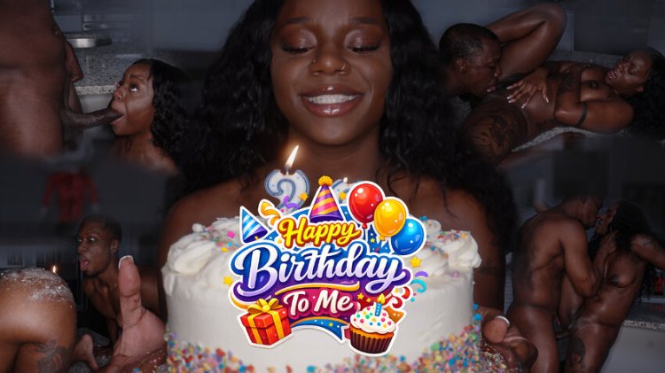 DireDesires - Majesty Nasty, Jayy Alexis - Happy Birthday To Me Porn Video